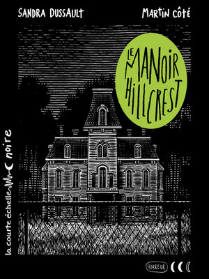 Le manoir Hillcrest - Audiobook